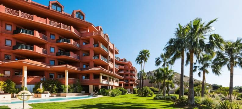 西固豪华公寓及水疗中心(Apartamentos Reserva del Higuerón Deluxe & Spa)图片