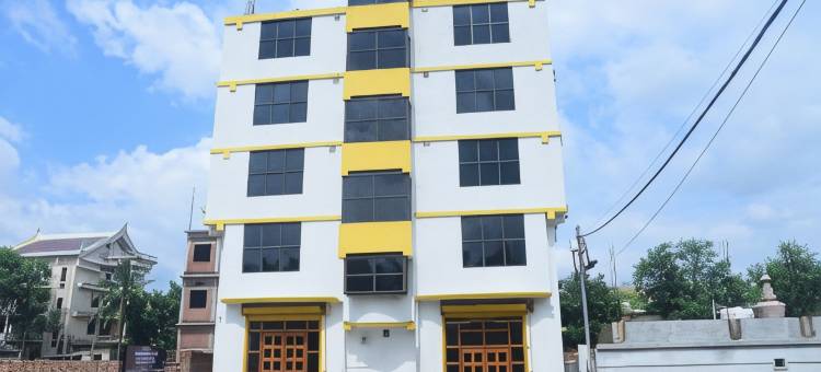 格里德哈库塔国际酒店(Hotel Gridhakuta International)图片