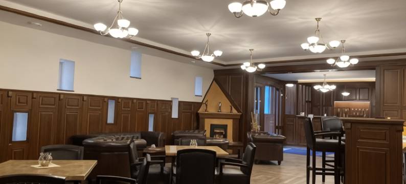 布尔诺公园酒店(Parkhotel Brno)图片