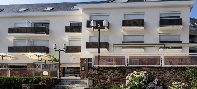 塞加拉普林西尔餐厅及酒店(Authentic by Balladins – Rodez / le Ségala)图片