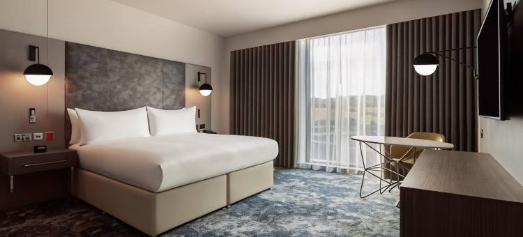 阿伯丁特卡希尔顿酒店(Hilton Aberdeen Teca)图片