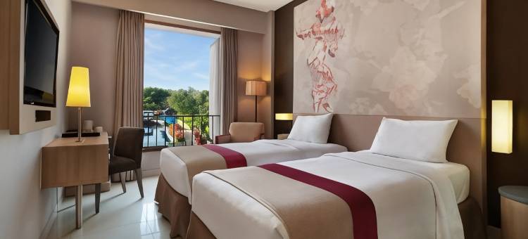 巴厘岛努沙杜亚美居酒店(Mercure Bali Nusa Dua)图片