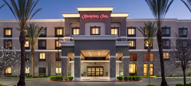 洛杉矶 - 橘郡 - 赛普里斯希尔顿欢朋酒店(Hampton Inn Los Angeles-Orange County-Cypress)图片