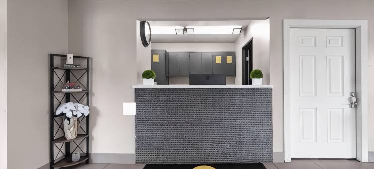 法姆维尔温德姆速8酒店(Super 8 by Wyndham Farmville)图片