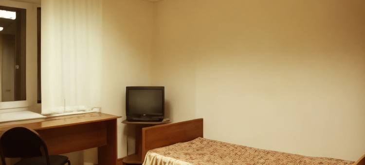 丘索夫斯卡亚酒店(Chusovskaya Hotel)图片