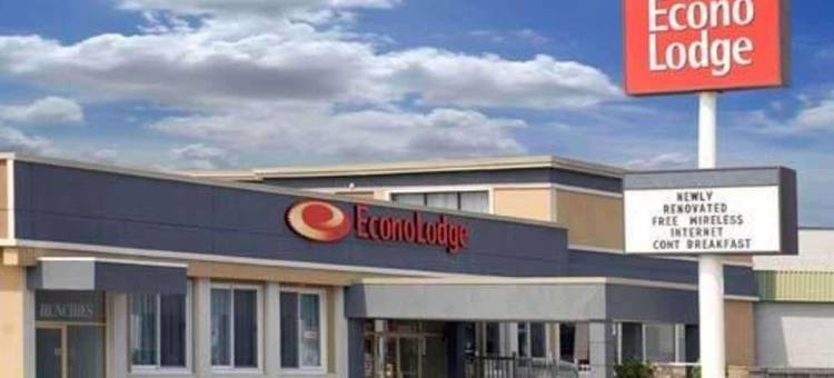 城市中心伊康旅馆(Econo Lodge City Centre)图片