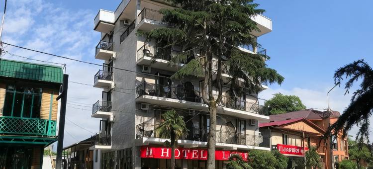 Hotel Love图片