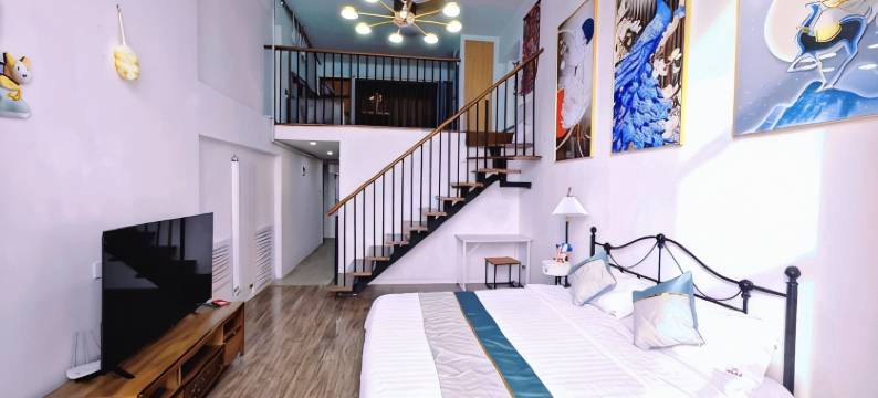 星海之恋民宿(韩乐坊西街分店)图片