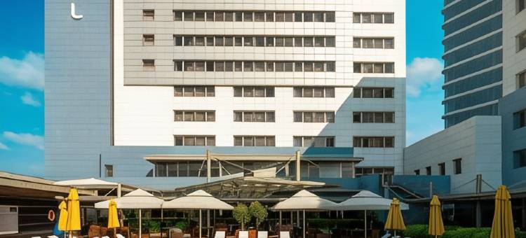 伊斯坦布尔赛庭布努诺富特酒店(Novotel Istanbul Zeytinburnu)图片