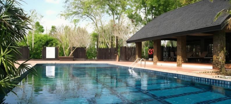 巴尔科尼山度假村(Balcony Hill Resort)图片