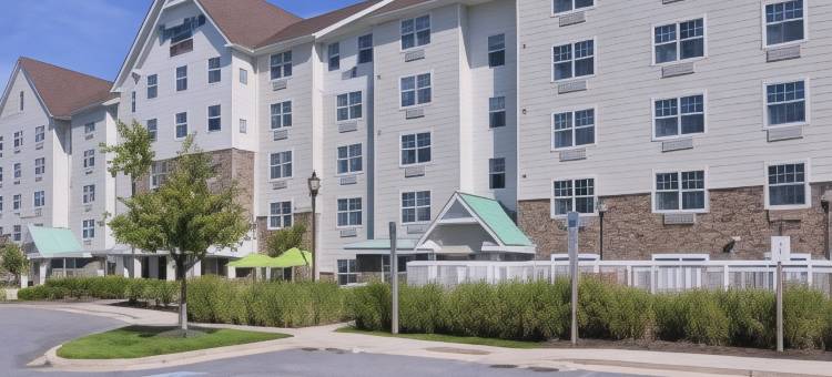 阿伦德尔米尔斯巴尔的摩国际机场TownePlace Suites酒店(TownePlace Suites Arundel Mills BWI Airport)图片