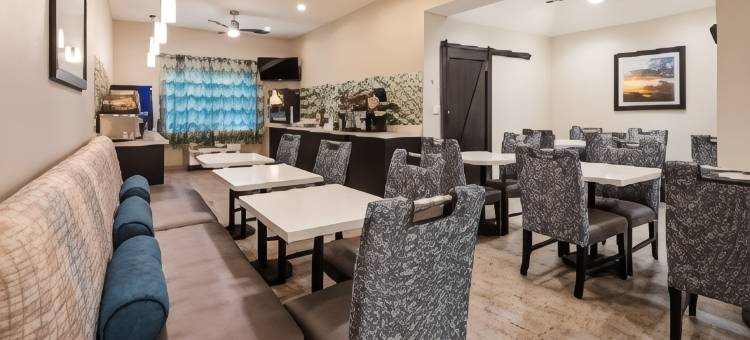 五月港贝斯特韦斯特套房酒店(Best Western Mayport Inn  Suites)图片