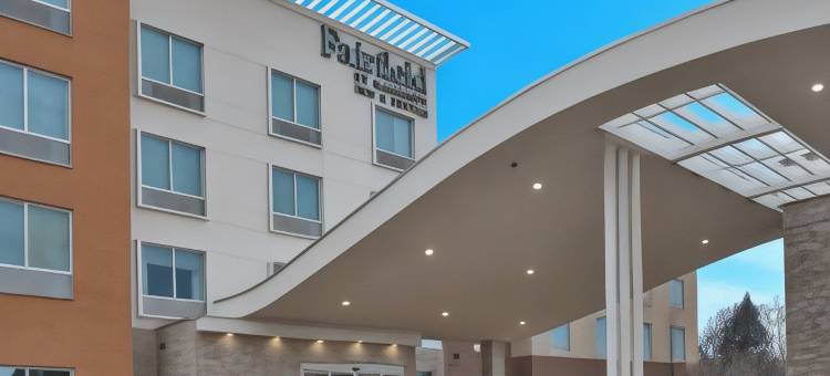 Fairfield Inn & Suites Flint Grand Blanc图片