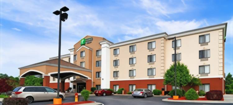 智选假日快捷套房酒店-罗阿诺克拉皮兹-由洲际酒店集团管理(Holiday Inn Express & Suites Roanoke Rapids SE)图片