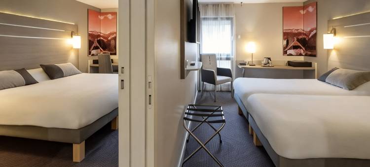 瓦龙中心贝斯特韦斯特酒店(Best Western Voiron Centre)图片