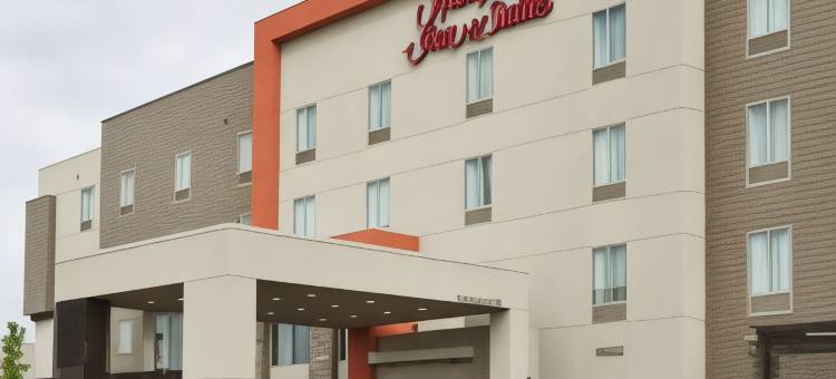 波特兰/温哥华欢朋酒店(Hampton Inn & Suites Portland/Vancouver)图片