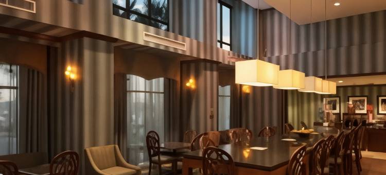 埃尔帕索西欢朋套房酒店(Hampton Inn & Suites El Paso West)图片