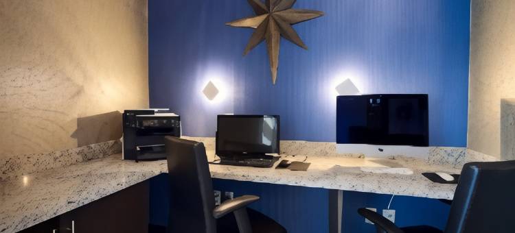 科技医疗中心贝斯特韦斯特优质酒店(Best Western Plus Tech Medical Center Inn)图片