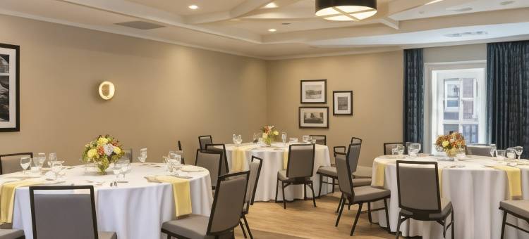 麦迪逊莫纳露台麦迪逊希尔顿(Hilton Madison Monona Terrace)图片