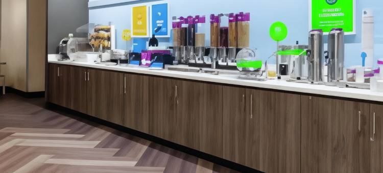 吉尔伯特希尔顿Tru酒店(Tru by Hilton Gilbert Phoenix)图片