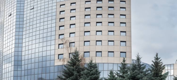 雅西希尔顿欢朋酒店(Hampton By Hilton Iasi)图片