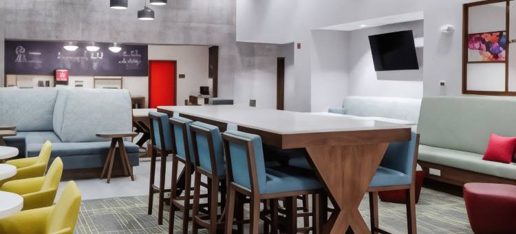 欢朋酒店与套房印第安纳波利斯阿文(Hampton Inn & Suites by Hilton Avon Indianapolis)图片