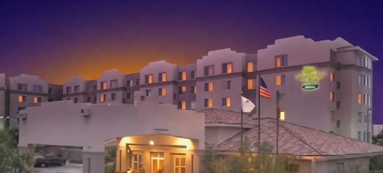 阿尔伯克基住宅区Homewood Suites by Hilton(Homewood Suites by Hilton Albuquerque Uptown)图片