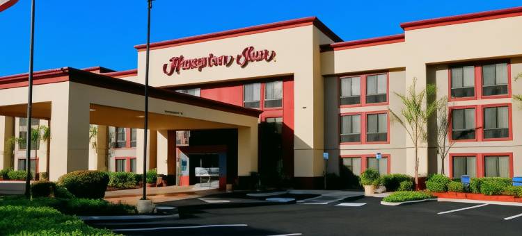 希尔顿欢朋酒店-弗里蒙特(Hampton Inn Fremont)图片