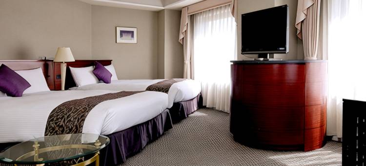 仓敷Kariyushi皇家艺术酒店(Kurashiki Royal Art Hotel)图片