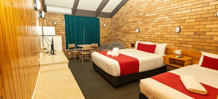 旅客汽车旅馆(All Travellers Motor Inn)图片