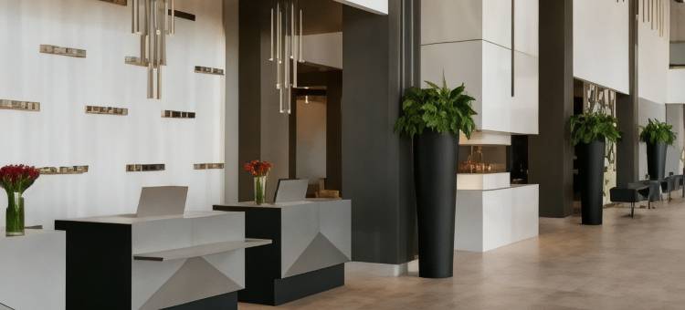 圣海钦特喜来登酒店(Sheraton Saint-Hyacinthe Hotel)图片