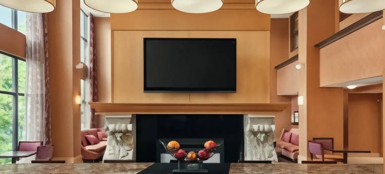 希尔顿欢朋酒店及套房-兰里素里(Hampton Inn & Suites by Hilton Langley-Surrey)图片