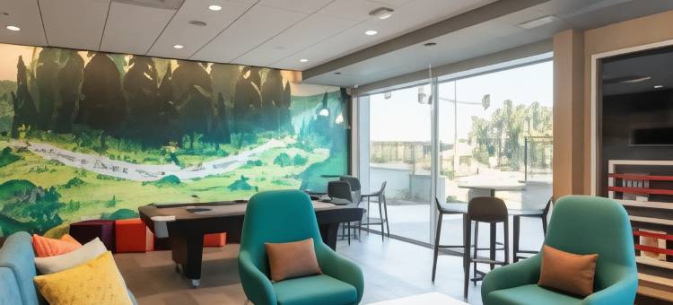 尤金希尔顿Tru酒店(Tru by Hilton Eugene)图片