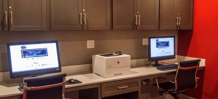 庞蒂亚克欢朋酒店(Hampton Inn Pontiac)图片