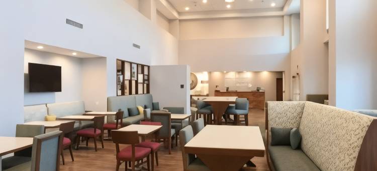 辛辛那提自由镇希尔顿欢朋酒店及套房(Hampton Inn & Suites by Hilton Cincinnati Liberty Township)图片