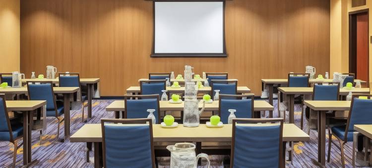 休斯顿广场万怡酒店(Courtyard Houston by the Galleria)图片