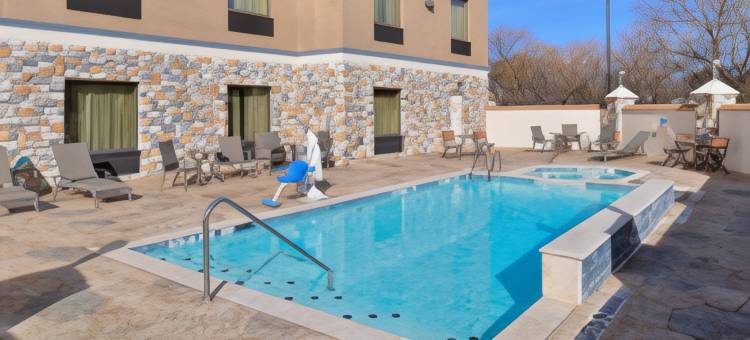 智选假日套房酒店达拉斯的南 - 迪索托(Holiday Inn Express & Suites Dallas South - Desoto)图片