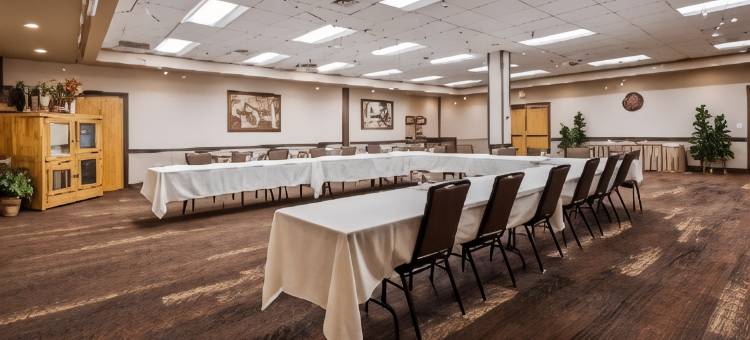 卢比斯贝斯特韦斯特优质酒店(Best Western Plus Ruby's Inn)图片