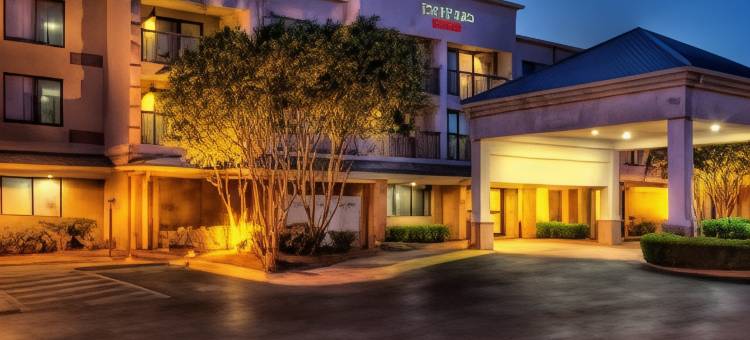 孟菲斯日耳曼敦万怡酒店(Courtyard Memphis Germantown)图片