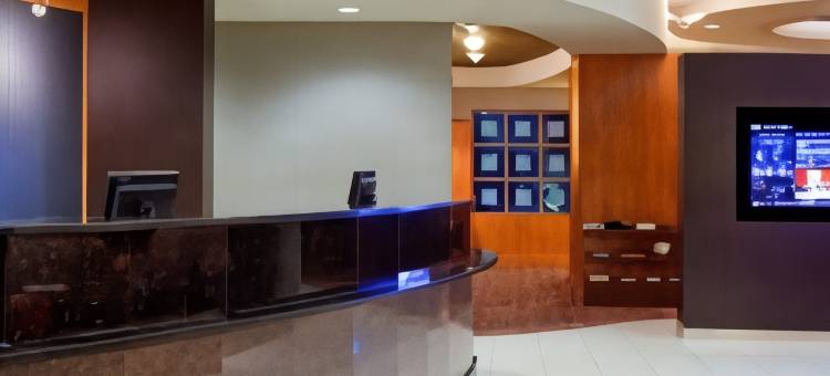 多伦多旺市万豪万怡酒店(Courtyard Toronto Vaughan)图片