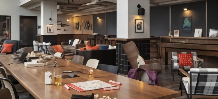 Moxy酒店-纳什维尔-范德比尔特区(Moxy Nashville Vanderbilt Area)图片