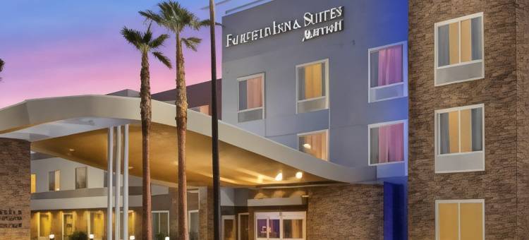 Fairfield Inn & Suites Sacramento Folsom图片