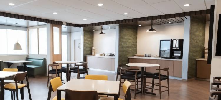 Fairfield Inn & Suites Kingsport图片