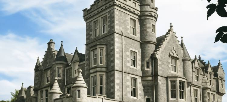 阿尔多之家水疗酒店(Ardoe House Hotel & Spa)图片