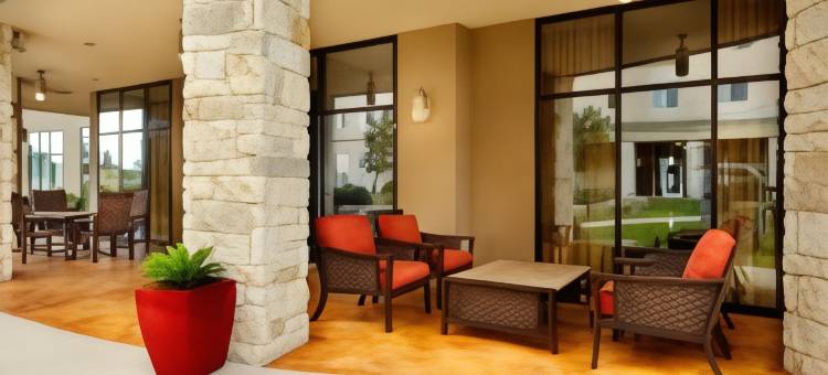 圣安东尼奥RIM六旗万怡酒店(Courtyard San Antonio Six Flags® at the Rim)图片