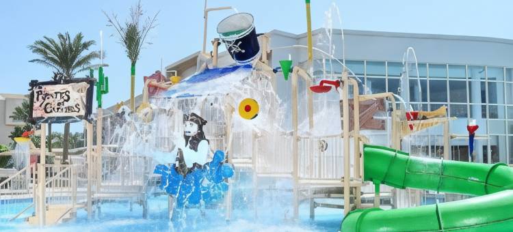 贾兹索玛海滩酒店(JAZ Soma Beach)图片