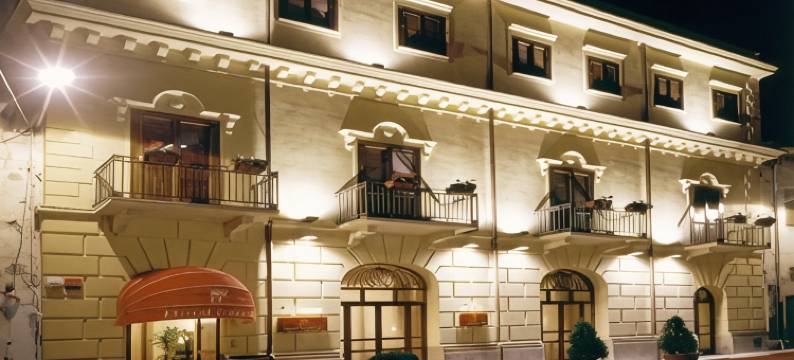 森特瑞 SPA 休闲饭店(Hotel Centrale Spa & Relax)图片