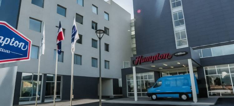 希尔顿欢朋酒店-圣多明各机场(Hampton by Hilton Santo Domingo Airport)图片