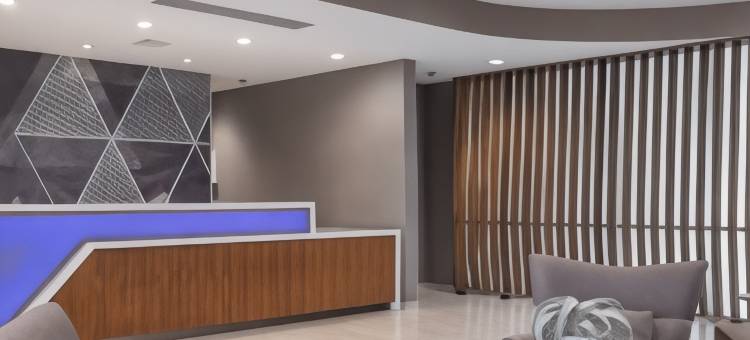 图森桥春丘酒店(SpringHill Suites Tucson at the Bridges)图片