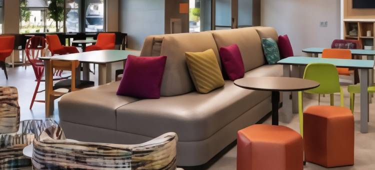 新阿伯尼哥伦布希尔顿惠庭酒店(Home2 Suites by Hilton New Albany Columbus)图片